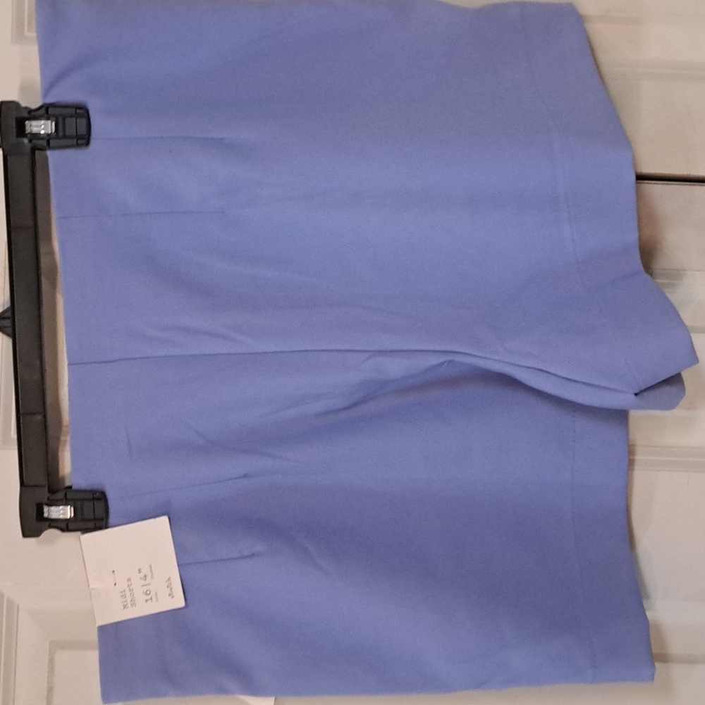 A New Day Women's Blue Shorts - Picture 2 of 4